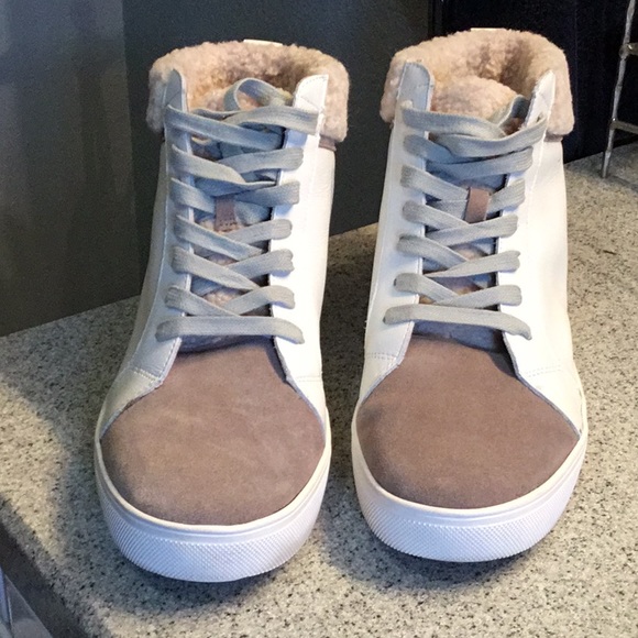 Blondo waterproof high tops, sz 10m - Picture 2 of 6